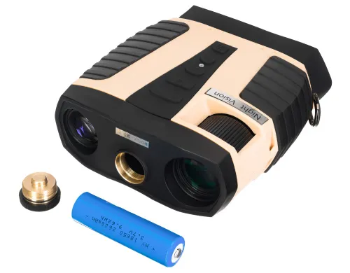 foto Levenhuk Atom Digital DNB300 Gece Görüş Dürbünleri,  8