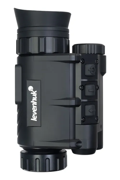 resim Levenhuk Halo NVM50 Helmet Dijital Gece Görüş Monoküler,  10