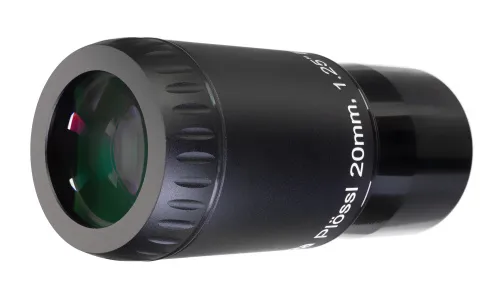 foto Levenhuk Ra Plössl 20 mm, 1,25" Göz Merceği,  5