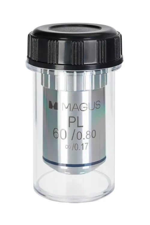fotoğraf MAGUS MP60 60х/0,80 ∞/0,17 Infinity Plan Objektif,  2