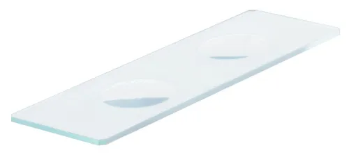 fotoğraf Levenhuk G50 2H Çift Boşluklu Boş Slaytlar, 50 adet,  6