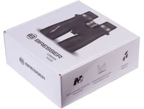 görüntü Bresser Condor UR 10x50 Binoculars,  11