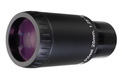 görüntü Levenhuk Ra Plössl 25 mm, 1,25" Göz Merceği,  5