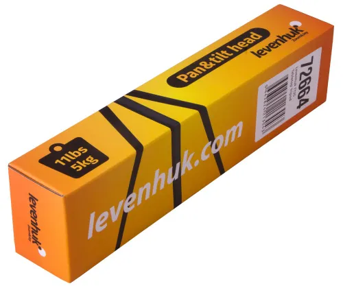 fotoğraf Levenhuk TT25 Masa Üstü Tripod,  9