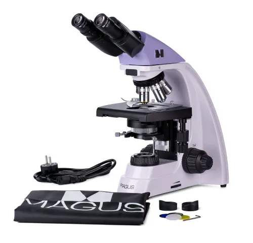 resim MAGUS Bio 230B Biyoloji Mikroskobu,  2