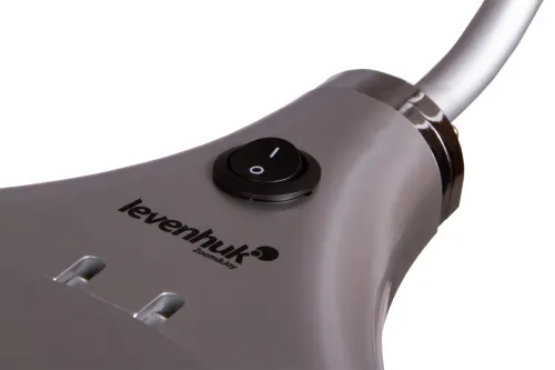resim Levenhuk Zeno Lamp ZL27 LED Büyüteç,  9