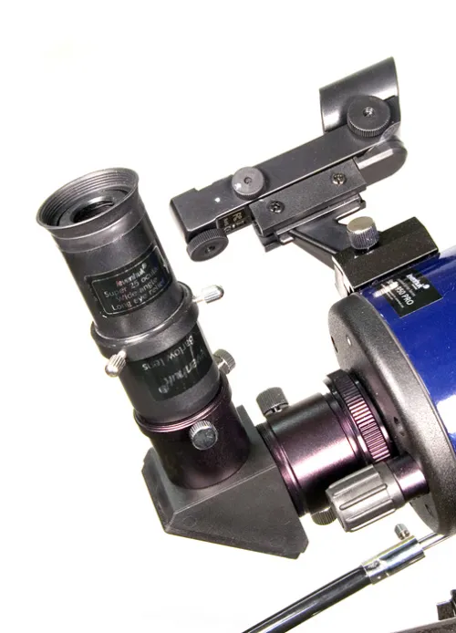 fotoğraf Levenhuk Strike 950 PRO Teleskop,  2