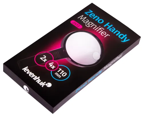 foto Levenhuk Zeno Handy ZH13 Büyüteç,  8