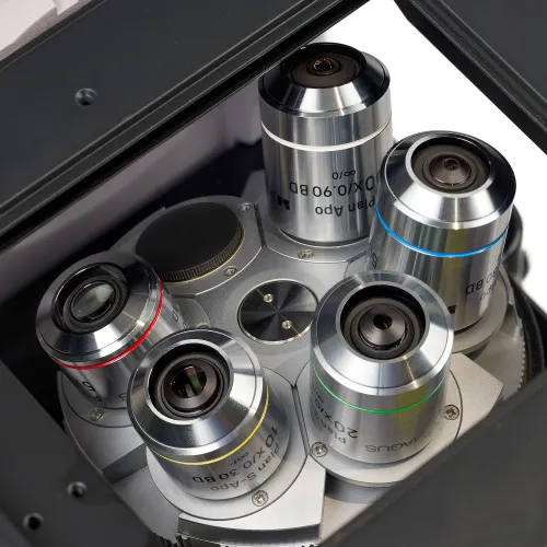 fotoğraf MAGUS Metal V790 DIC Metalurji İnverted Mikroskop,  16