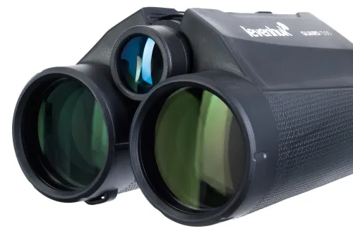 fotoğraf Levenhuk Guard 1500 Mesafe Ölçer Binoküler Dürbün,  9