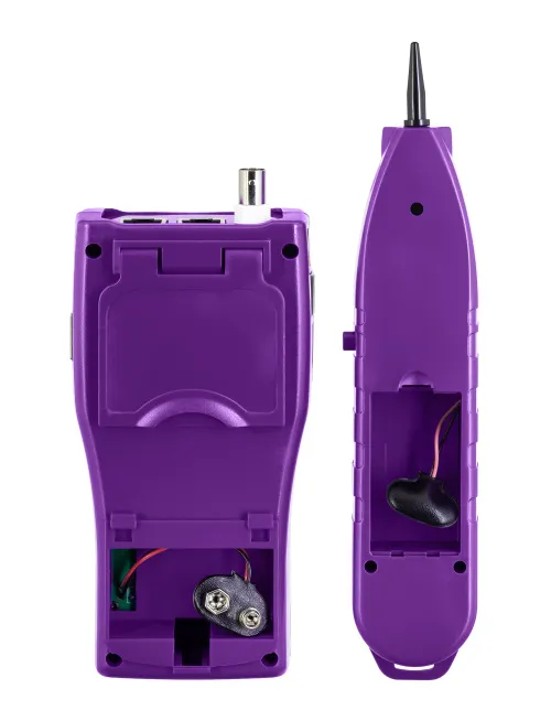 görüntü Ermenrich NetGeeks NP30 Ağ Kablosu Test Cihazı,  4