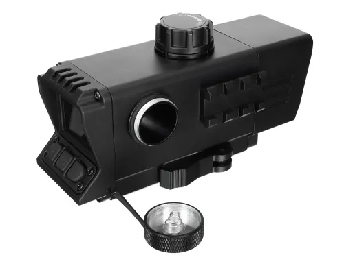 foto Levenhuk Halo NVR50 Gece Görüşlü Tüfek Dürbünü,  14