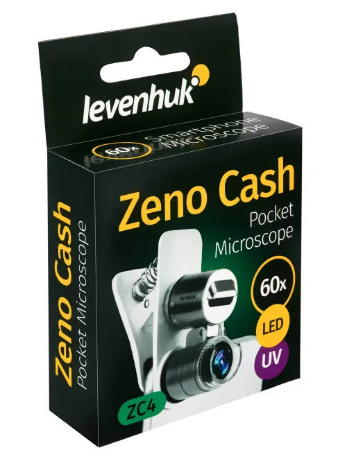 görüntü Levenhuk Zeno Cash ZC4 Cep Mikroskopu,  9