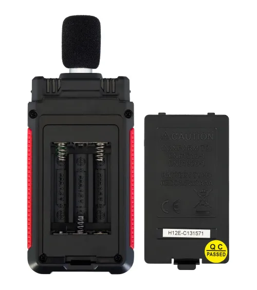 foto Ermenrich Seek DS20 Dijital Ses Seviyesi Ölçer,  7