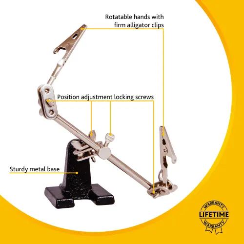 görüntü Levenhuk Zeno Refit ZF7 Tutucu,  14