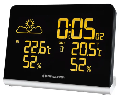 fotoğraf Bresser Temeo TB RC Weather Station,  5