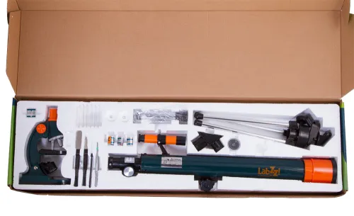 Levenhuk LabZZ MT2 Mikroskop ve Teleskop Kiti – Türkiye'deki