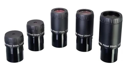 fotoğraf Levenhuk Ra Plössl 4 mm, 1,25" Göz Merceği,  3