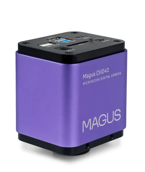 foto MAGUS Pol D850 LCD Polarize Dijital Mikroskop,  22