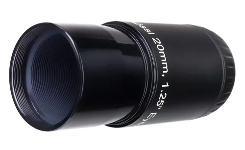 foto Levenhuk Ra Plössl 20 mm, 1,25" Göz Merceği,  6