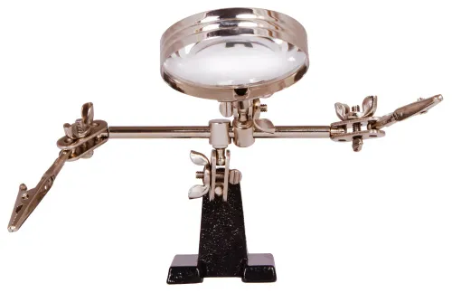 fotoğraf Levenhuk Zeno Refit ZF9 Büyüteç,  4