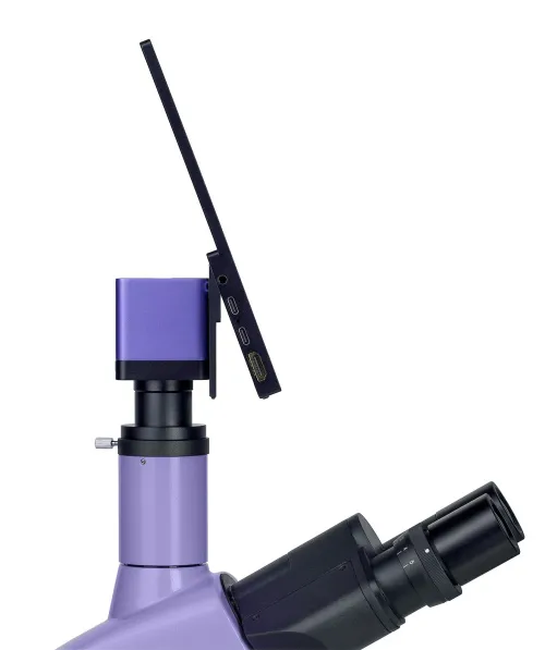 resim MAGUS Bio D250TL LCD Biyoloji Dijital Mikroskobu,  24