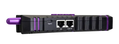 resim Ermenrich NetGeeks NP45 Çok İşlevli Kablo Test Cihazı,  9