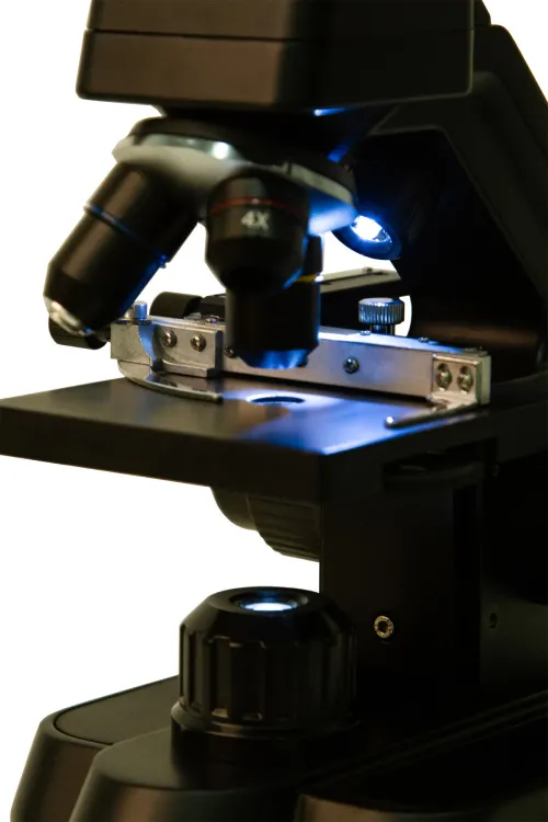 görüntü Bresser Biolux Touch 5MP HDMI Microscope,  4