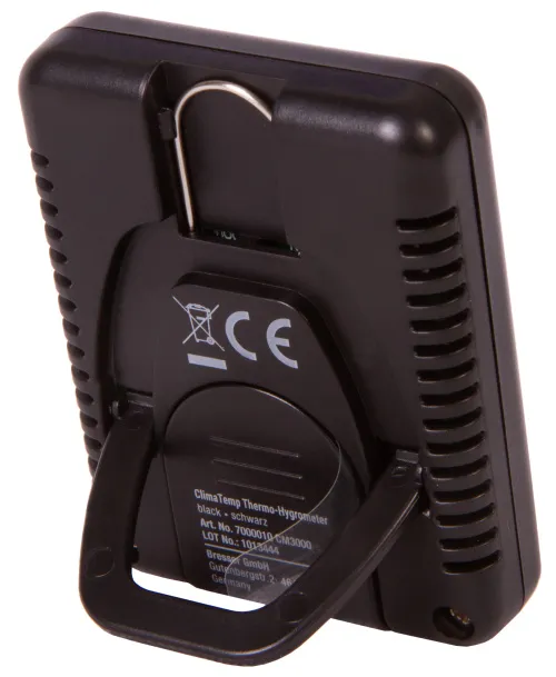 foto Bresser Temeo Hygro Indicator 3-unit Set, black,  5