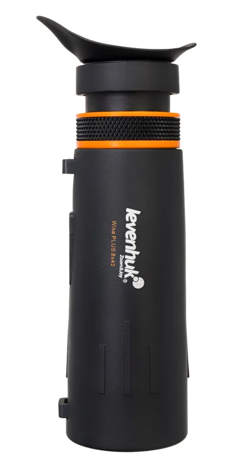 resim Levenhuk Wise PLUS 8x42 Monoküler,  5