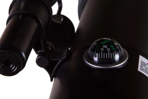 görüntü Levenhuk Skyline Travel 80 Teleskop,  10