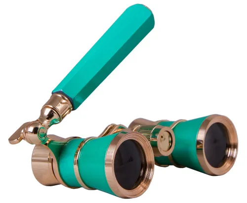 fotoğraf Levenhuk Broadway 325L Uzun Saplı Opera Dürbünleri,  7