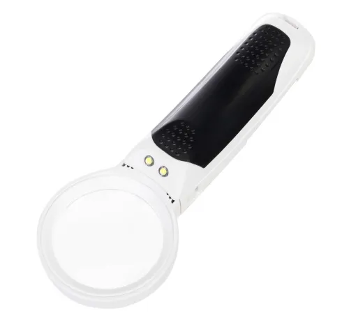 fotoğraf Levenhuk Zeno Multi ML5 Büyüteç,  5