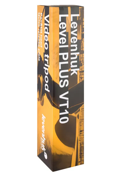 görüntü Levenhuk Level PLUS VT10 Tripod,  11
