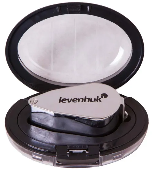 fotoğraf Levenhuk Zeno Gem M11 Büyüteç,  4