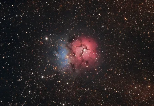 fotoğraf Bresser Messier NT203s/800 OTA,  15