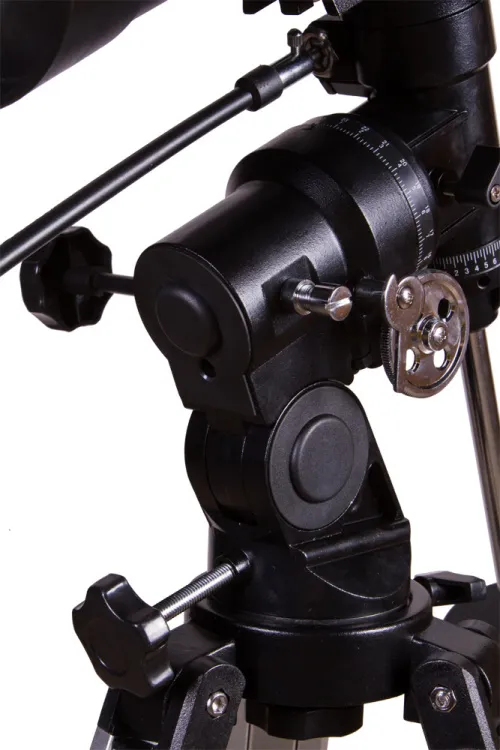 resim Bresser Pluto 114/500 EQ Telescope,  7