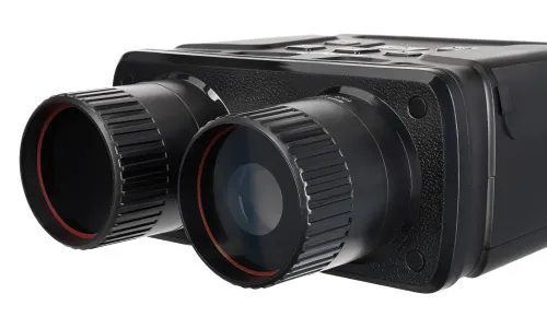 fotoğraf Levenhuk Atom Digital DNB100 Gece Görüşlü Binoküler Dürbün,  7