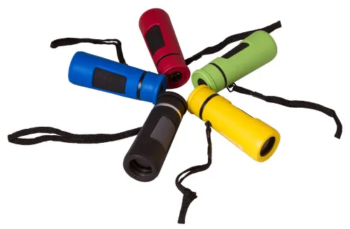 foto Bresser Topas 10x25 Monocular,  9