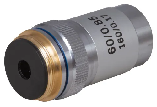 fotoğraf Levenhuk MED 60x Akromatik Objektif,  3