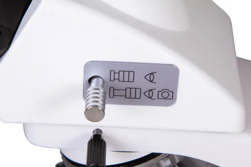 fotoğraf Levenhuk MED D25T LCD Dijital Trinoküler Mikroskop,  11