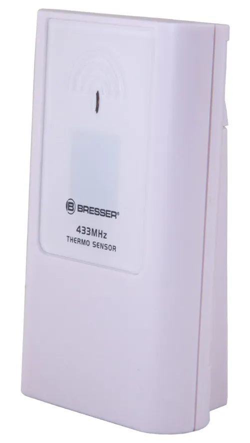 görüntü Bresser TemeoTrend STX RC Weather Station, white,  10