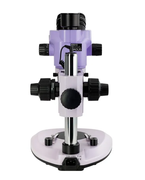 resim MAGUS Stereo 8T Stereomikroskop,  8