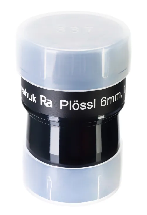 foto Levenhuk Ra Plössl 6 mm, 1,25" Göz Merceği,  4