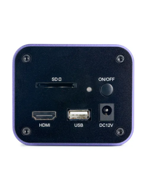 foto MAGUS Bio VD300 LCD Biyoloji İnverted Dijital Mikroskop,  17