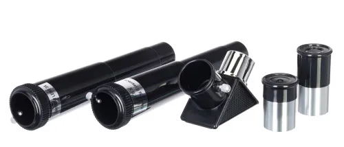 foto Levenhuk Blitz 70s BASE Teleskop,  3