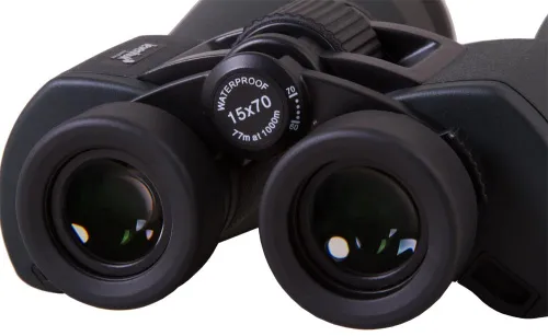 görüntü Levenhuk Bruno PLUS 15x70 Binoküler Dürbün ,  7