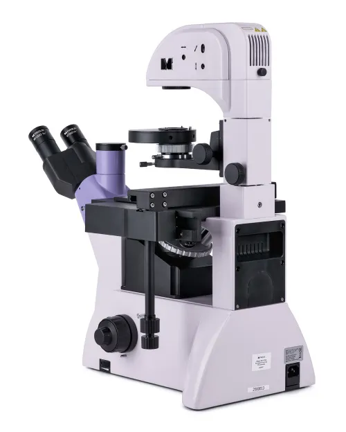 foto MAGUS Bio V350 Biyoloji İnverted Mikroskop,  4