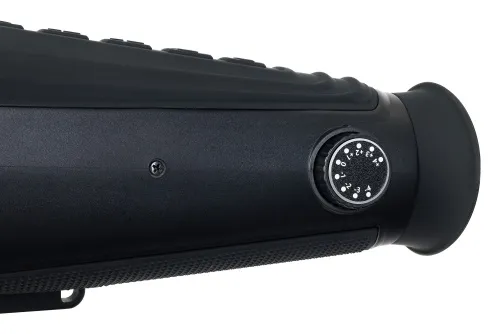 fotoğraf Levenhuk Halo 20X PLUS Dijital Gece Görüş Monoküleri,  13