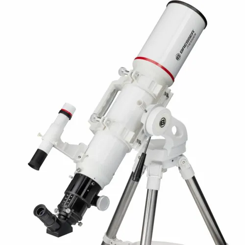 fotoğraf Bresser Messier AR-102/600 NANO AZ Telescope,  4